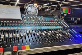 SBM Entertainment Sound Production Hire Profile 1