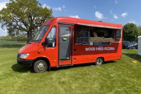 Pizza-My-Heart Ltd Food Van Hire Profile 1