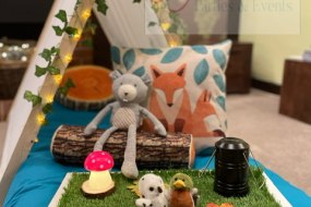 Jigsaw Parties and Events Sleepover Tent Hire Profile 1