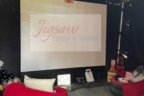 Jigsaw Parties and Events Gazebo Hire Profile 1