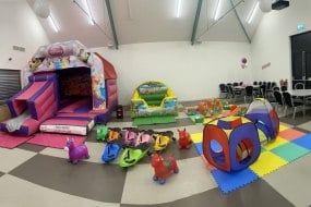 Cubis Castles Bouncy Castle Hire Profile 1