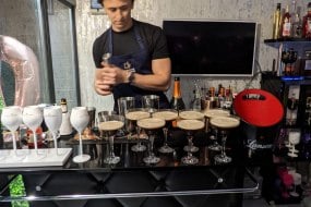 Curious Kitchen Cocktail Bar Hire Profile 1