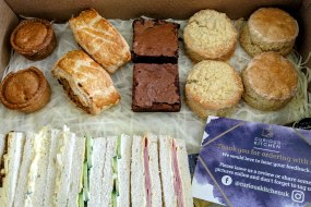 Curious Kitchen Afternoon Tea Catering Profile 1