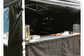 The Dragon Flame Street Food Catering Profile 1