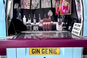 Gin Genie  Cocktail Bar Hire Profile 1