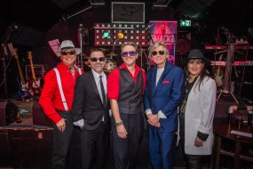 Relive the 80's  80s Cover Bands Profile 1