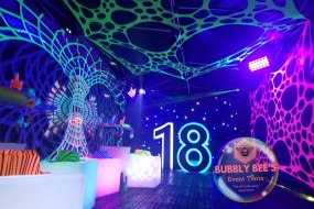 Bubbly Bee's Event Tents Party Tent Hire Profile 1