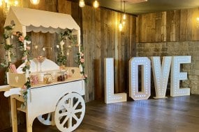 Snapbox Wedding & Event Hire  Light Up Letter Hire Profile 1