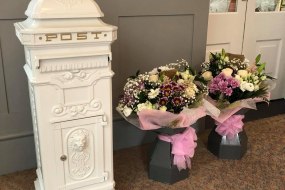 Be.You.Tiful Event Wedding Post Boxes Profile 1