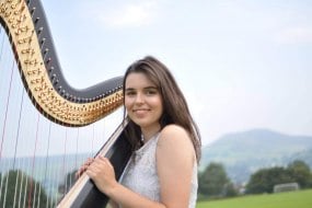 Angharad Huw Classical Musician Hire Profile 1