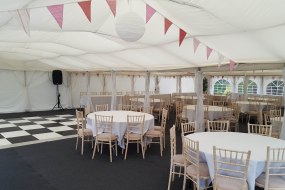 Jigsaw Marquees