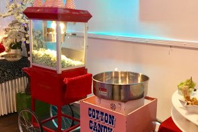 Mmmlicious  Candy Floss Machine Hire Profile 1