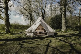 Glamping Adventures Party Tent Hire Profile 1