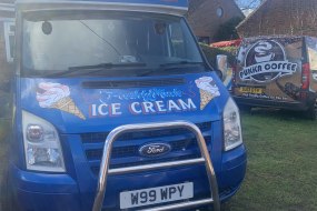 Mr Whippy Jersey Ice Cream Ice Cream Cart Hire Profile 1