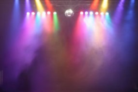 RKHD Lighting Sound and Production Snow Machine Hire Profile 1