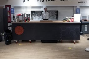 The Sitting Duck Mobile Bar Hire Profile 1