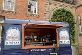 GinFizz Bar Mobile Wine Bar hire Profile 1