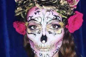 Natalie Hill Face And Body Painting Face Painter Hire Profile 1