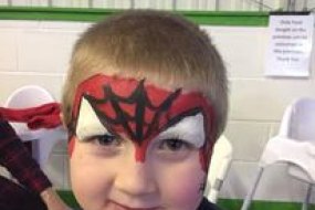 Sparkletastic Temporary Tattooists Profile 1