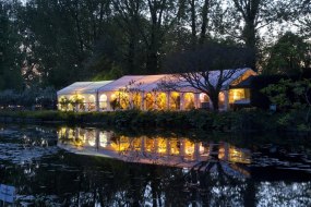 All Seasons Marquees Clear Span Marquees Profile 1