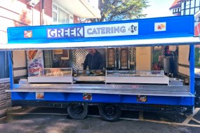 Tasty Greek Food Limited Street Food Vans Profile 1