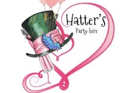 Hatter’s Party Hire Backdrop Hire Profile 1
