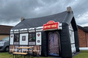 Inflatable Pub