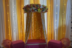 Noor Wedding Decor  Lighting Hire Profile 1