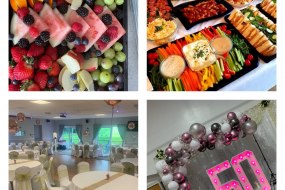 Machin’s Event Hire Buffet Catering Profile 1