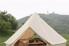 Machin’s Event Hire Bell Tent Hire Profile 1