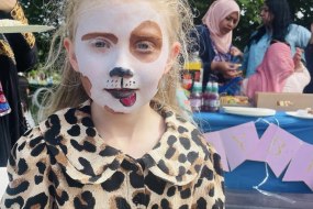 Kay Costello Creations Face Painter Hire Profile 1