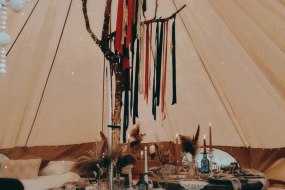 Nomadic Neuk Bell Tent Hire Profile 1