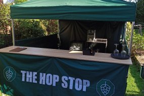 The Hop Stop Mobile Wine Bar hire Profile 1