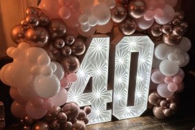 Epic Events Bedford  Balloon Decoration Hire Profile 1