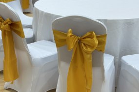 Epic Events Bedford  Chair Cover Hire Profile 1