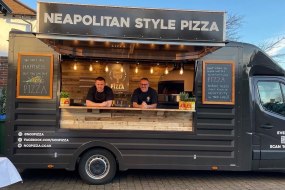 No.3 Pizza Street Food Catering Profile 1