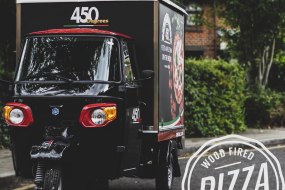 450 Degrees Pizza Street Food Catering Profile 1