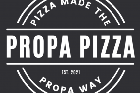 Propa Pizza Pizza Van Hire Profile 1
