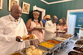 African Delight Wedding Catering Profile 1