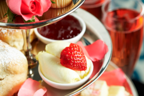 Limes Farm Ltd Afternoon Tea Catering Profile 1