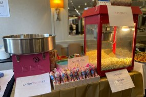 The Sweet House Candy Floss Machine Hire Profile 1