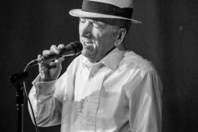 Stanley Sings Sinatra Party Entertainers Profile 1