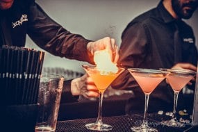 Exquisite Cocktails Bar Staff Profile 1
