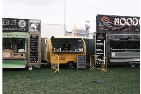 Top Dog  Street Food Catering Profile 1