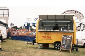Top Dog  Hot Dog Stand Hire Profile 1