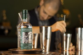 The 43 Club Ltd Mobile Gin Bar Hire Profile 1