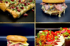 The Cookhouse Street Food American Catering Profile 1
