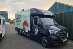 Premier Fish & Chip Vans  Food Van Hire Profile 1