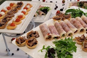  The Fine Food Parlour BBQ Catering Profile 1