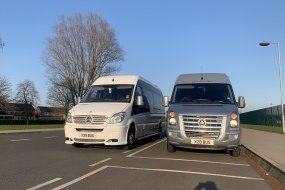 Compare minibus travel Transport Hire Profile 1